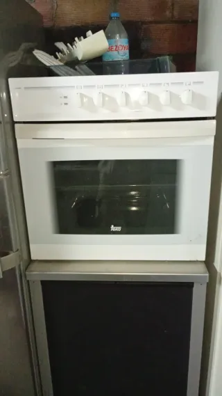Horno Teka Blanco