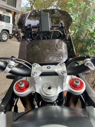 BMW F900GS NUEVA DE ESTRENO.