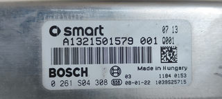 CENTRALITA MOTOR UCE SMART COUPE Fortwo coupe (52
