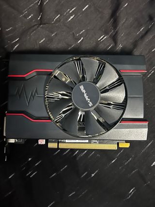 Tarjeta Gráfica Sapphire Radeon RX550 4GB