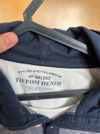 Sweat Tiffosi Denim