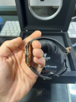 Hublot Classic Fusion Oro Rosa 18K 38mm Full Set