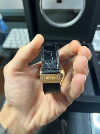 Hublot Classic Fusion Oro Rosa 18K 38mm Full Set