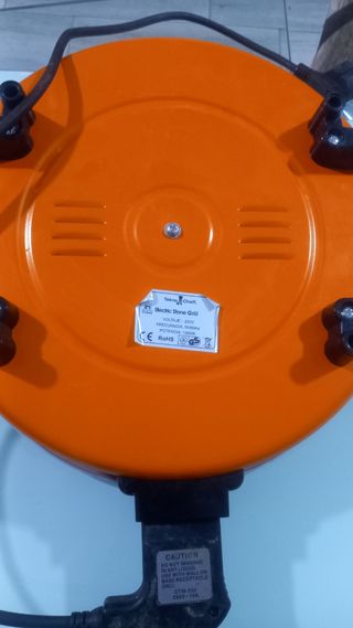 Grill Eléctrico Tekno Cheff