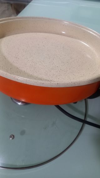 Grill Eléctrico Tekno Cheff