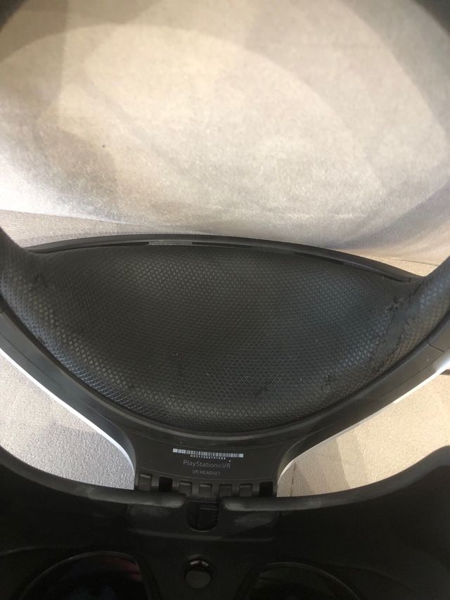 PS VR + camara, Mandos Move y Juego The Inpatient