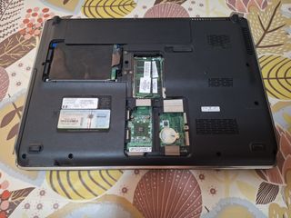 Notebook HP Pavilion DV5 per pezzi di ricambio