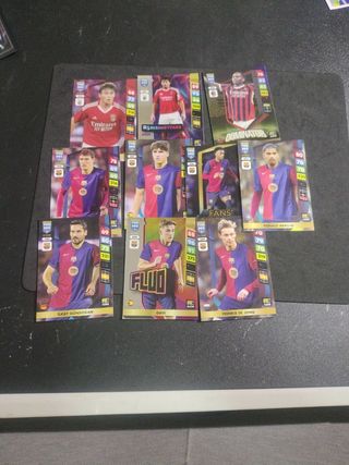 Cromos FIFA 365 - Varios Jugadores