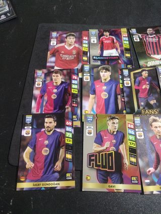 Cromos FIFA 365 - Varios Jugadores