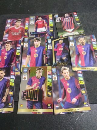 Cromos FIFA 365 - Varios Jugadores