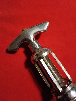 Cavatappi apribottiglie vintage 1