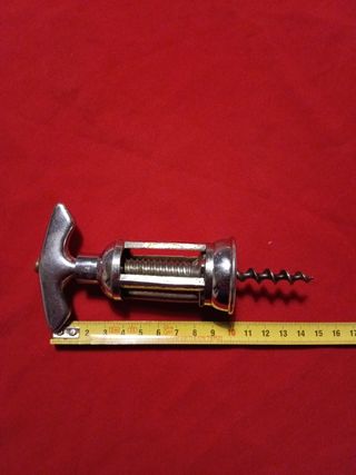 Cavatappi apribottiglie vintage 1