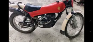 Montesa Cota 348