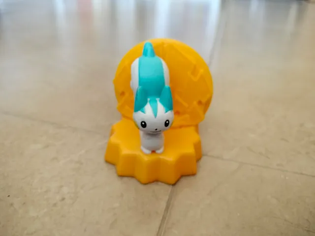 Pachirisu Burger King