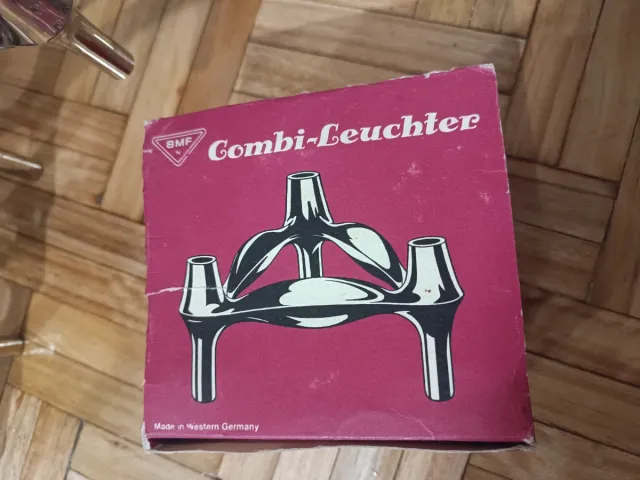 Candelabro modular BMF 7 unidades