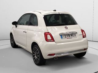 Fiat 500 1.0 Mild Hybrid Monotrim