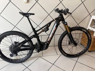 Bici Lapierre Overvolt AM 75th 2022