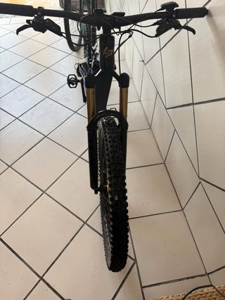 Bici Lapierre Overvolt AM 75th 2022