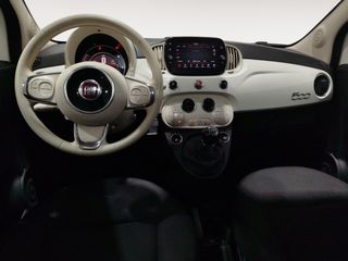 Fiat 500 1.0 Mild Hybrid Monotrim