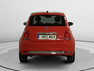 Fiat 500 1.0 Mild Hybrid Monotrim