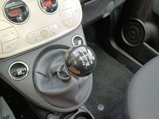 Fiat 500 1.0 Mild Hybrid Monotrim