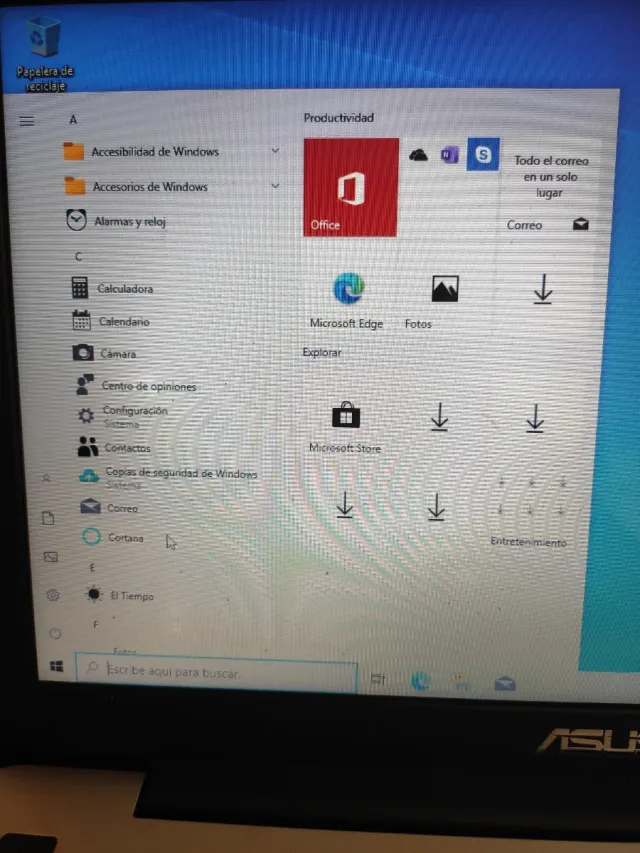 ASUS Notebook F555Y Ordenador Portátil