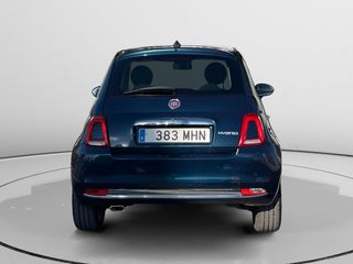 Fiat 500 1.0 Mild Hybrid Dolcevita