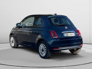 Fiat 500 1.0 Mild Hybrid Dolcevita