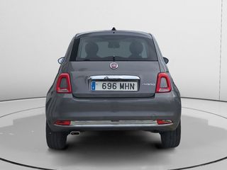 Fiat 500 1.0 Mild Hybrid Monotrim
