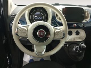 Fiat 500 1.0 Mild Hybrid Monotrim