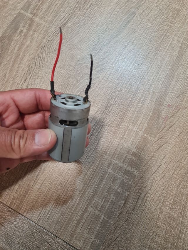 Motor CC 14.4V HKG-5505-14.4V P7824D