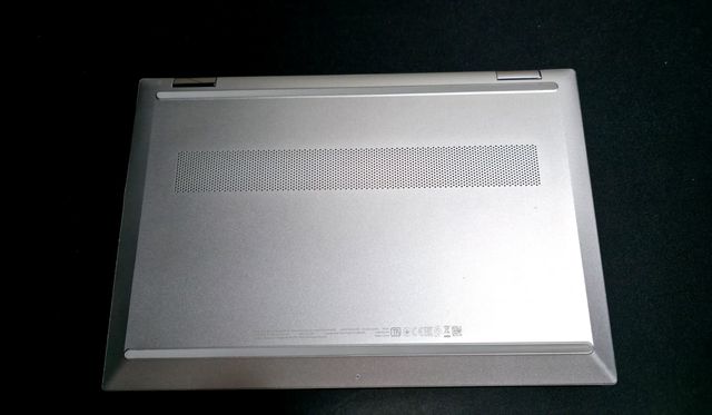 HP Pavilion x360 14" i5 · 8GB · 512GB SSD · Grigio