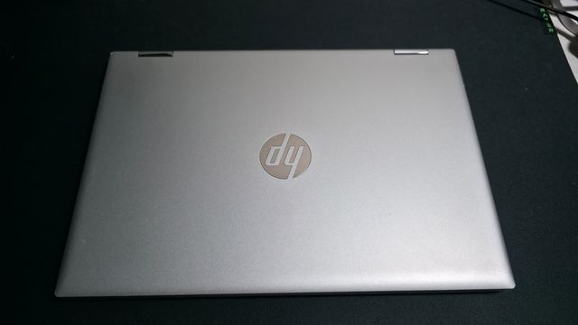 HP Pavilion x360 14" i5 · 8GB · 512GB SSD · Grigio
