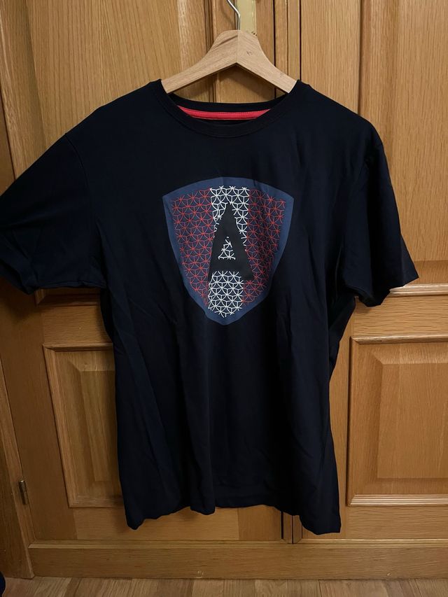 Camiseta Alvaro Moreno Talla M