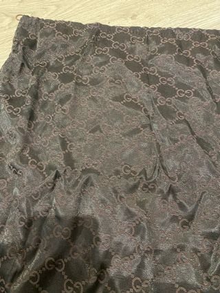 Bolso Gucci Negro Multicolor