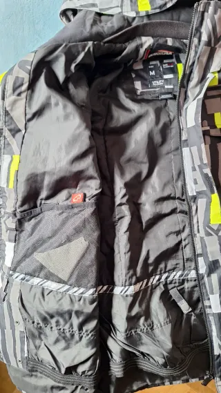 Chaqueta nieve Quiksilver