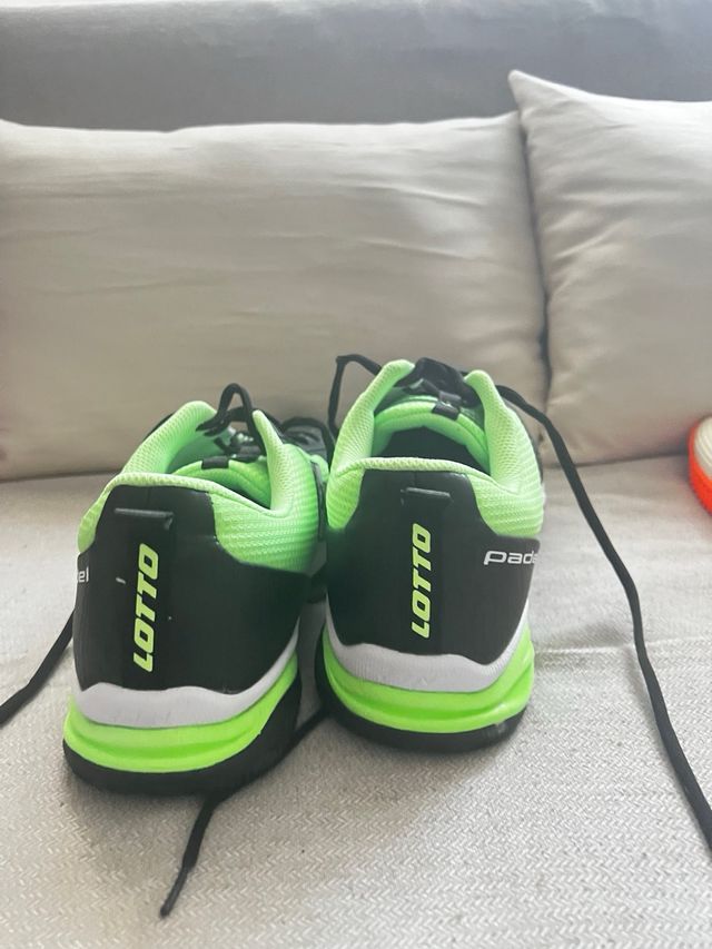 Scarpe Lotto taglia 46