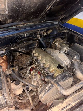 Motor RD28 - Para reparar