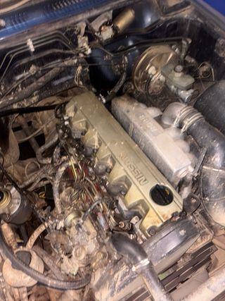 Motor RD28 - Para reparar