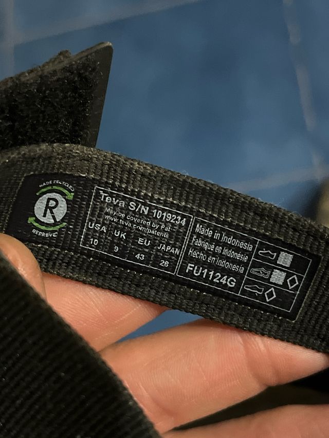 Sandalias Teva Hurricane XLT2