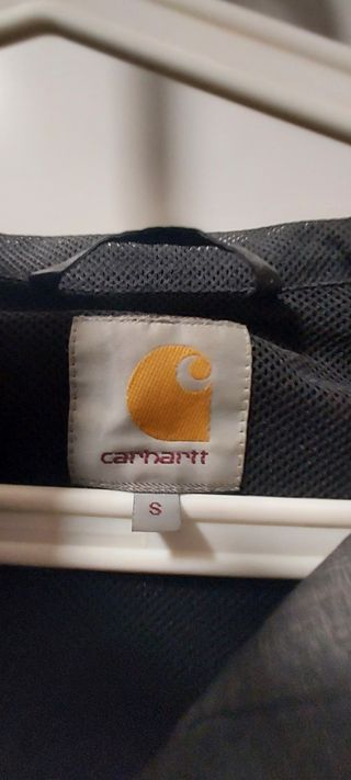 Cortavientos Cargart Talla S Negro