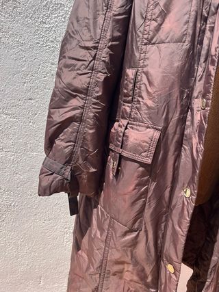 Chaquetón Purificación García Talla M