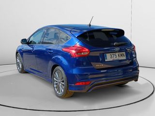 Ford Focus ST-Line R&B