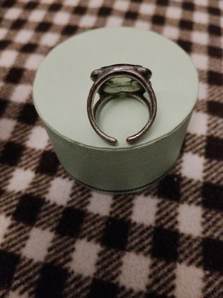 Anillo Tous Oso Verde
