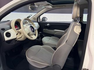 FIAT 500 2014