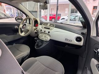 FIAT 500 2014