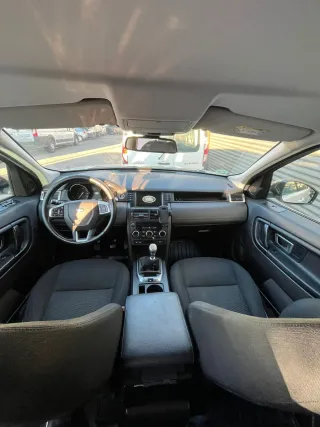 Land Rover Discovery Sport 2019