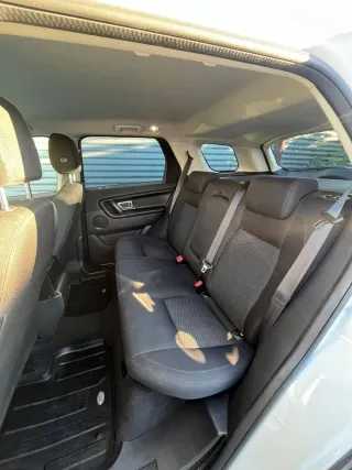 Land Rover Discovery Sport 2019