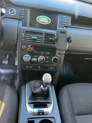 Land Rover Discovery Sport 2019