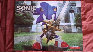 Tre poster doppi Final Fantasy / Darksiders + GTA